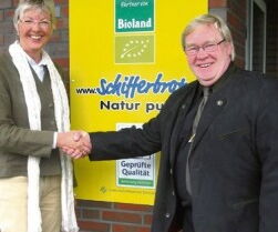 100 Jahre Schifferbrot: Ritterschlag für Gammellunder Bäckerei